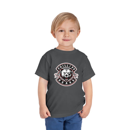 Toddler Tee \ Phillips Bears \ PB1