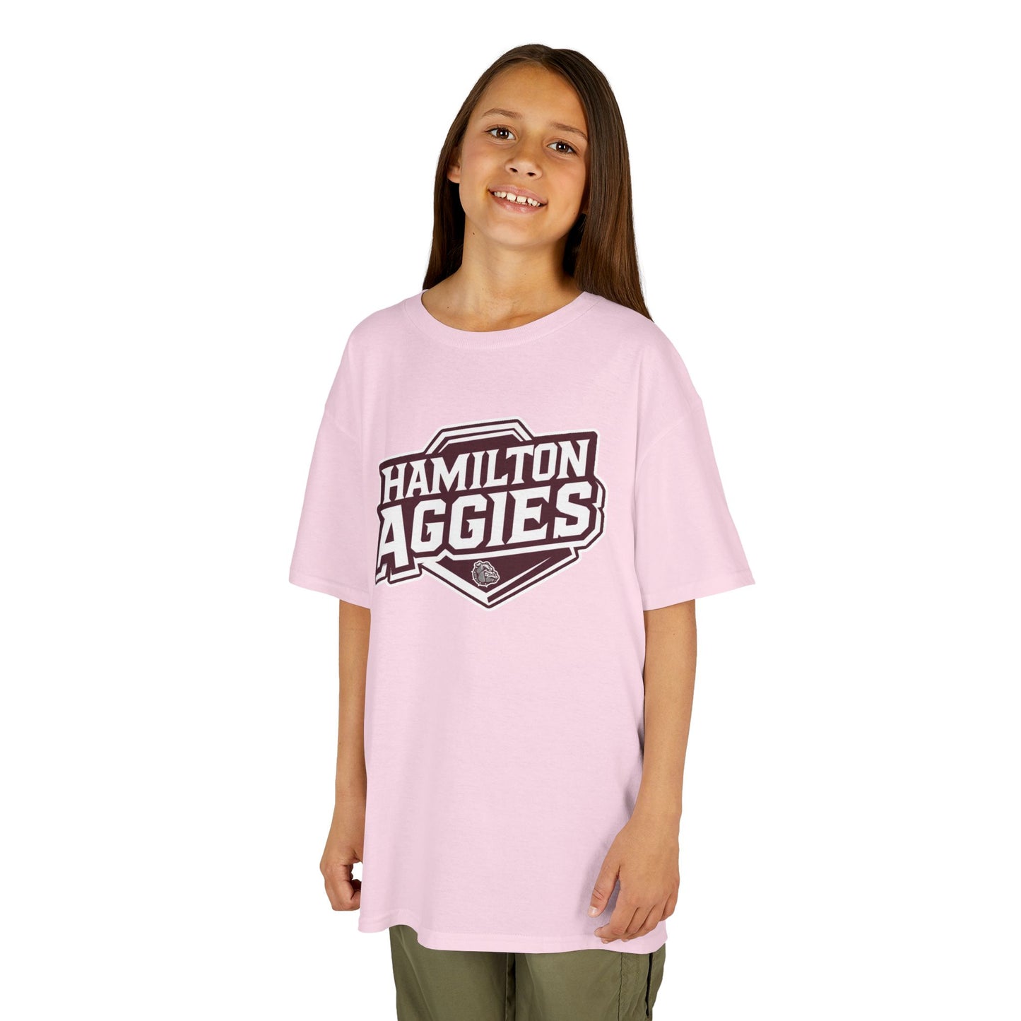 Youth Tee \ Hamilton Aggies \ HA1