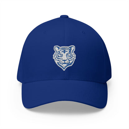 Closed-Back Structured Cap \ Brilliant Tigers \ BTCBCD1
