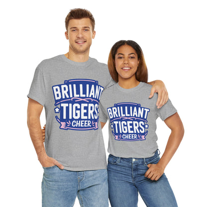 Adult Tee \ Brilliant Tigers Cheer \ BTC2