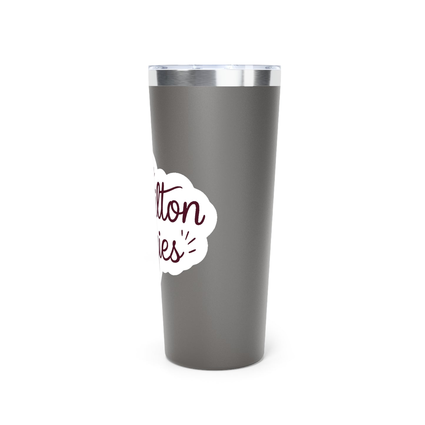 22oz Copper Insulated Tumbler \ Hamilton Aggies \ HAG1
