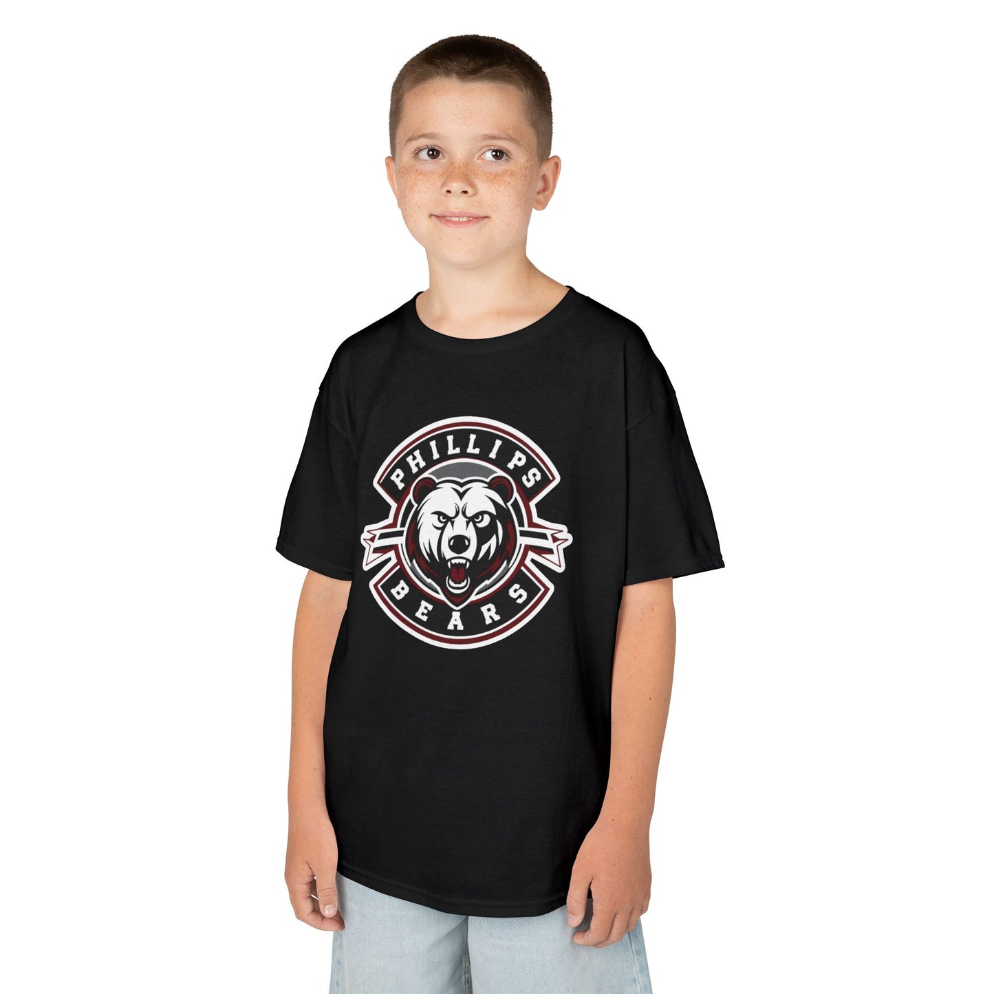 Youth Tee \ Phillips Bears \ PB1