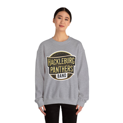 Adult Crewneck Sweatshirt \ Hackleburg Panthers Band \ HPB2