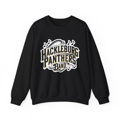 Adult Crewneck Sweatshirt \ Hackleburg Panthers Band \ HPB1