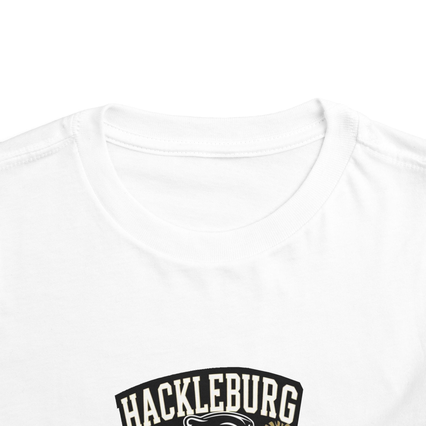 Toddler Tee \ Hackleburg Panthers Cheer \ HPC1