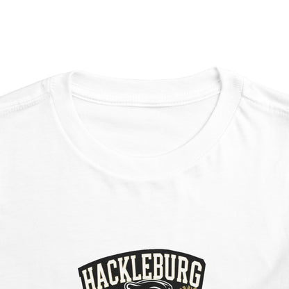 Toddler Tee \ Hackleburg Panthers Cheer \ HPC1