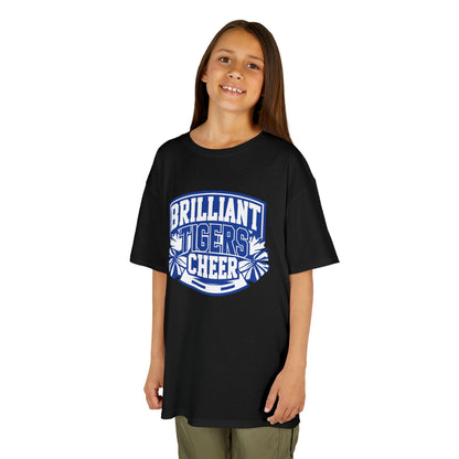 Youth Tee \ Brilliant Tigers Cheer \ BTC1