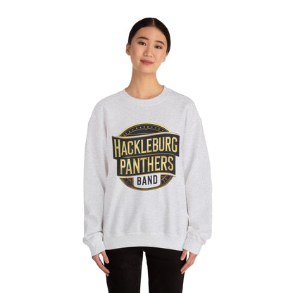 Adult Crewneck Sweatshirt \ Hackleburg Panthers Band \ HPB2