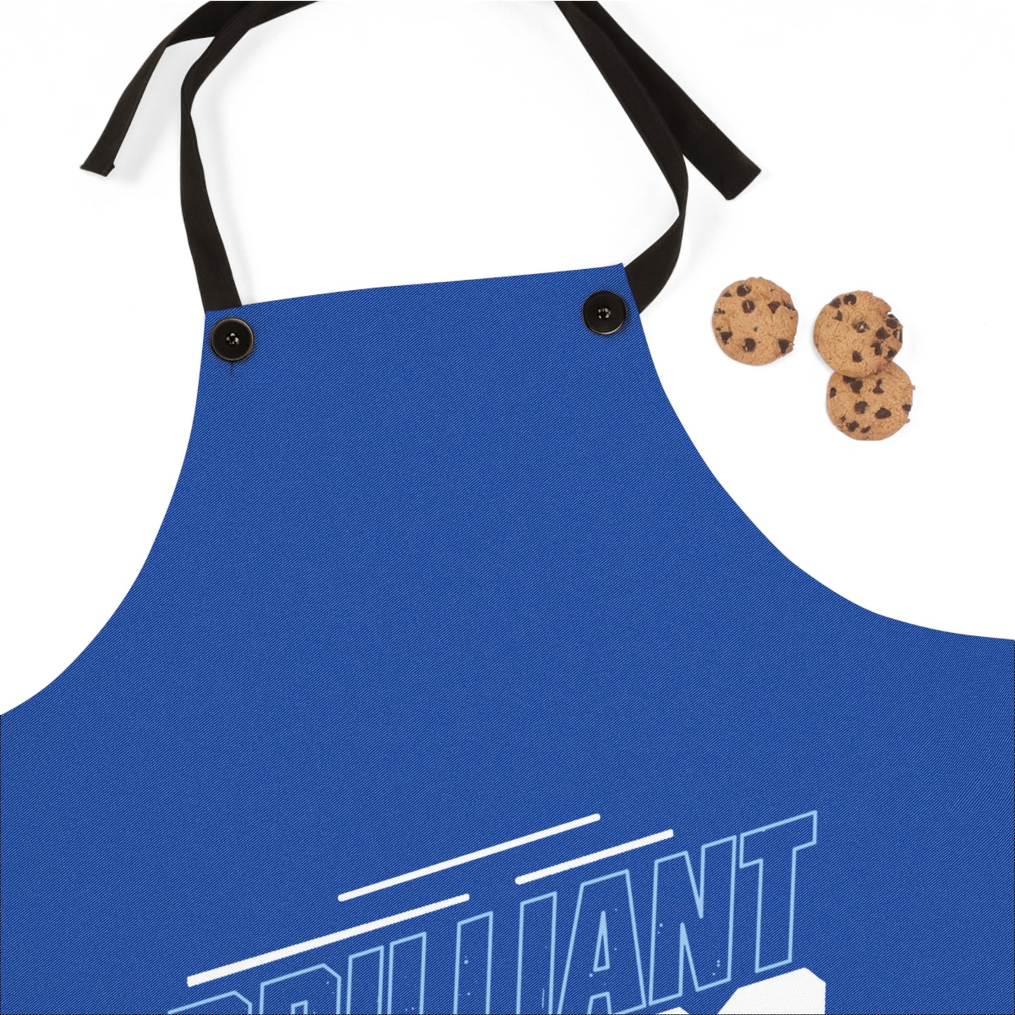 Apron \ Brilliant Tigers Basketball \ BTBK2