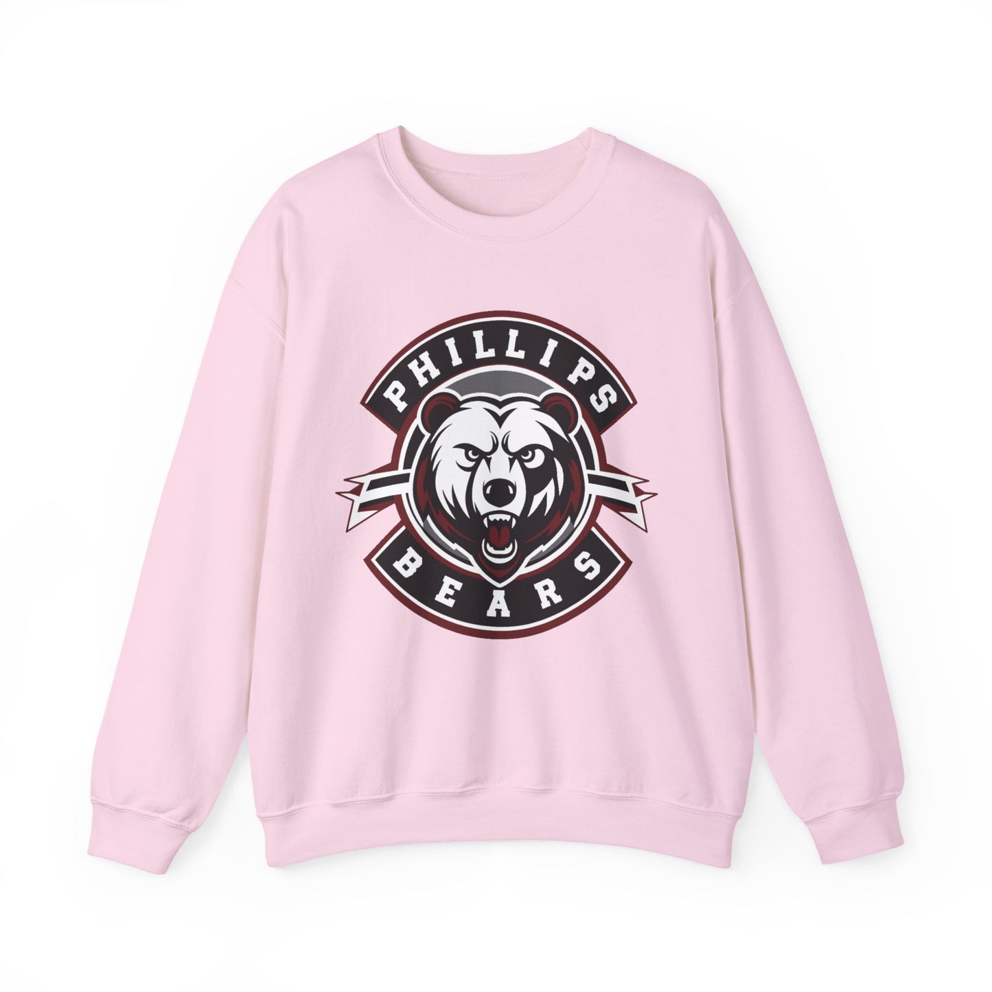 Adult Crewneck Sweatshirt \ Phillips Bears \ PB1