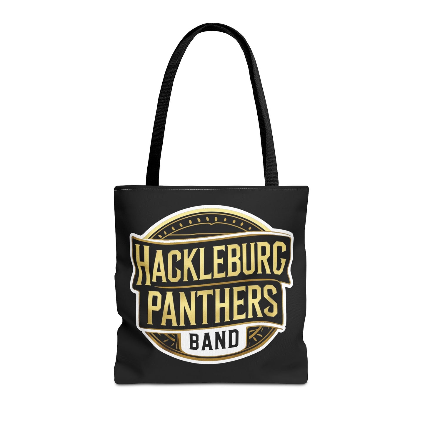 Tote Bag \ Hackleburg Panthers Band \ HPB2