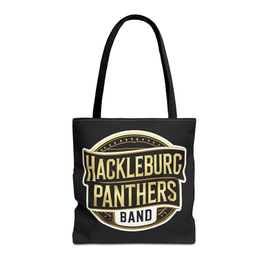 Tote Bag \ Hackleburg Panthers Band \ HPB2