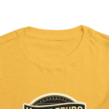 Toddler Tee \ Hackleburg Panthers Band \ HPB2