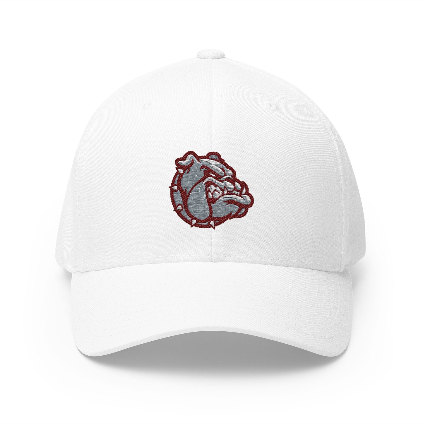 Closed-Back Structured Cap \ Hamilton Aggies \ HACBCW1