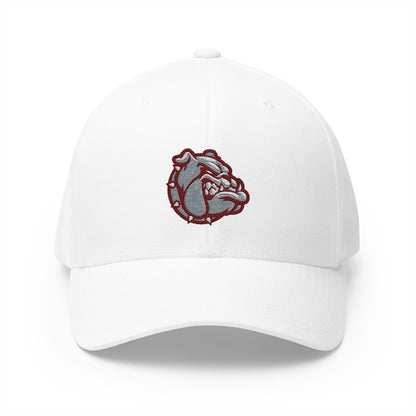 Closed-Back Structured Cap \ Hamilton Aggies \ HACBCW1
