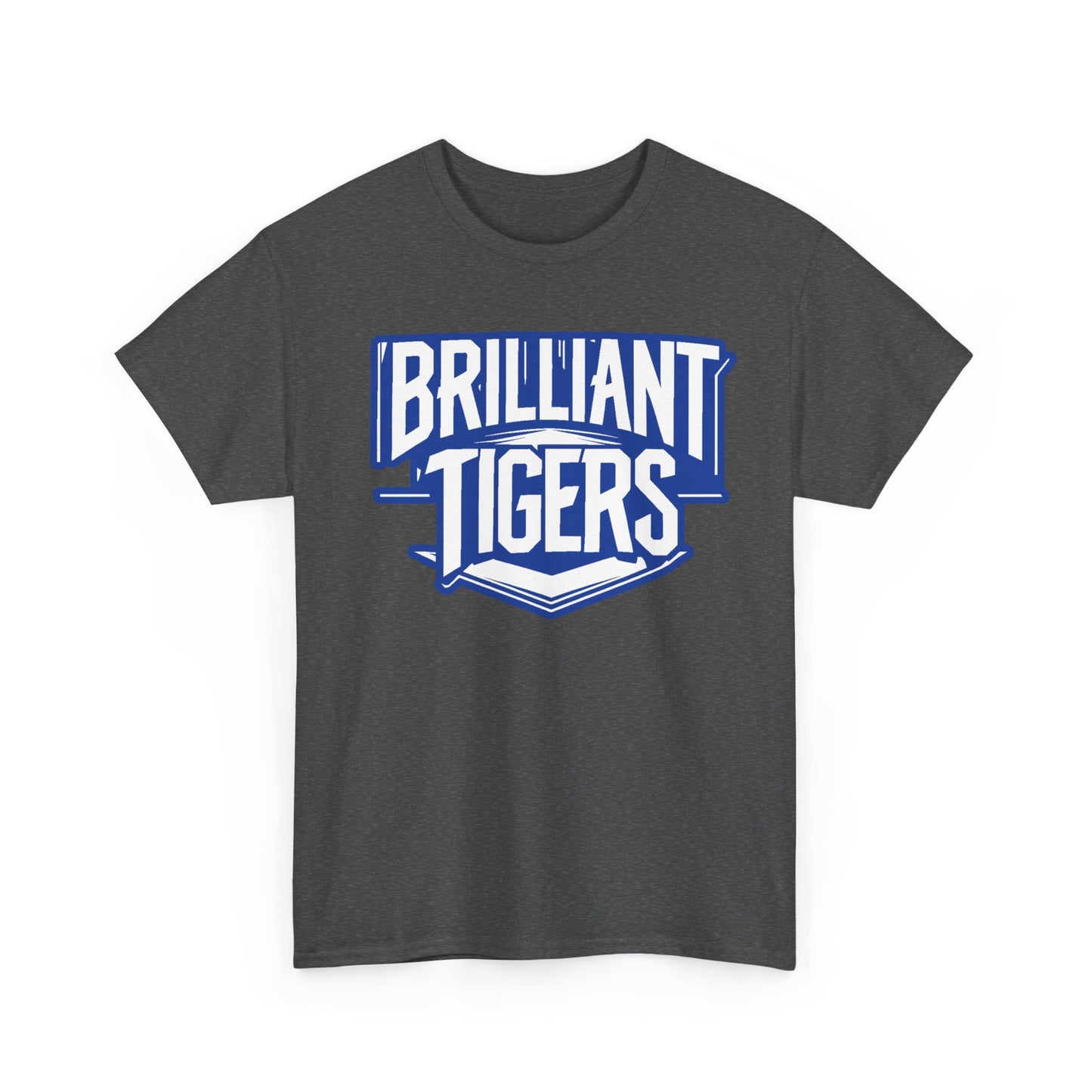 Adult Tee \ Brilliant Tigers \ BT2