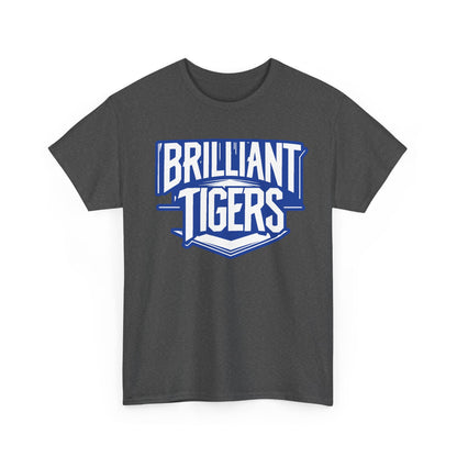 Adult Tee \ Brilliant Tigers \ BT2