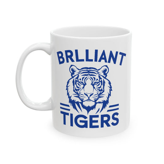 Coffee Mug \ Brilliant Tigers \ BT1
