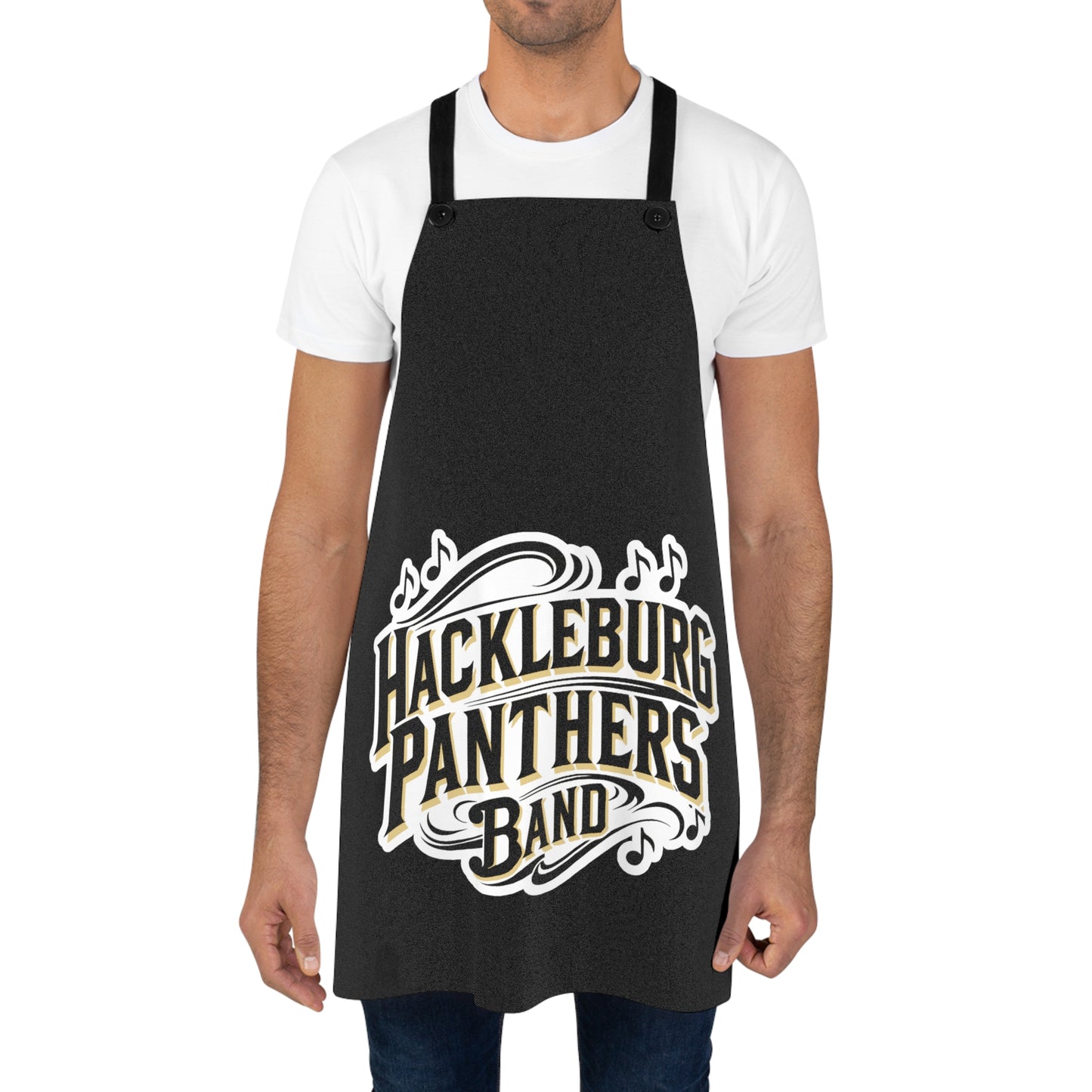 Apron \ Hackleburg Panthers Band \ HPB1