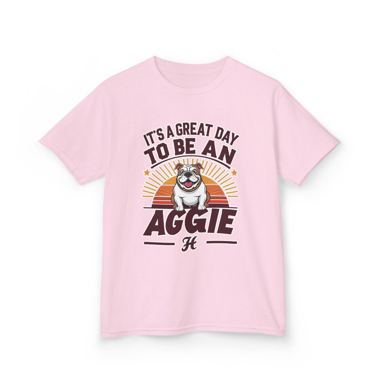 Youth Tee \ It's a Great Day to be an Aggie! \ GDA2