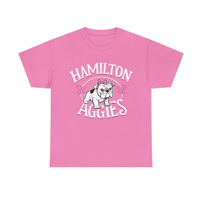 Adult Tee \ Hamilton Aggies \ HAG4