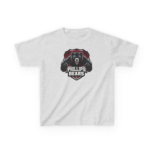 Youth Tee \ Phillips Bears \ PB2