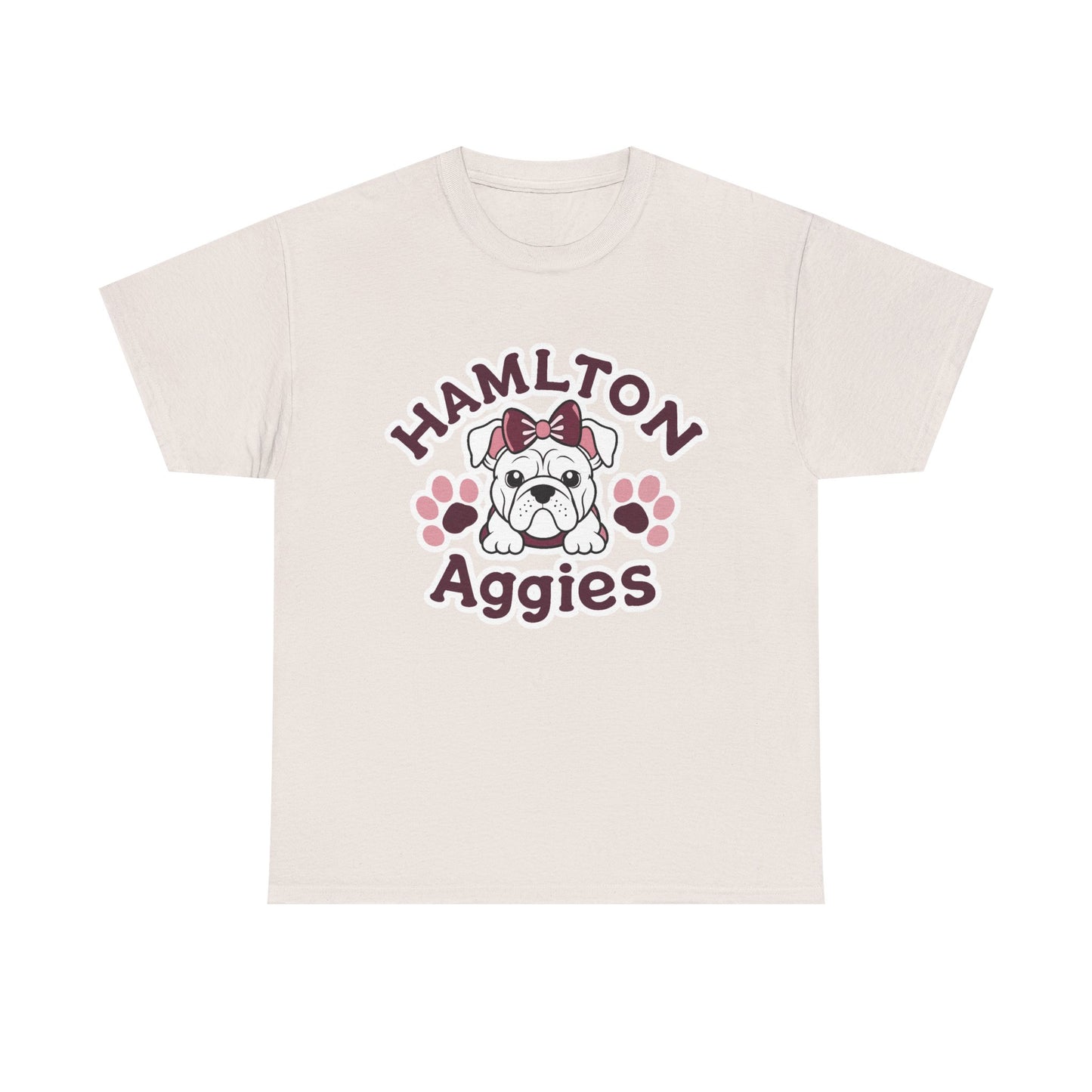 Adult Tee \ Hamilton Aggies \ HAG3