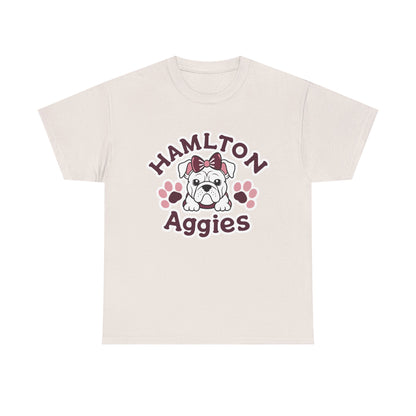 Adult Tee \ Hamilton Aggies \ HAG3