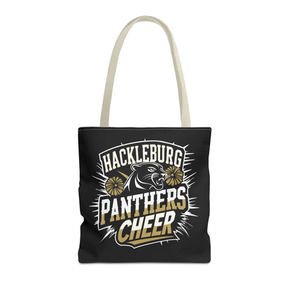 Tote Bag \ Hackleburg Panthers \ HPC1