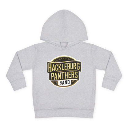 Toddler Hoodie Sweatshirt \ Hackleburg Panthers Band \ HPB2