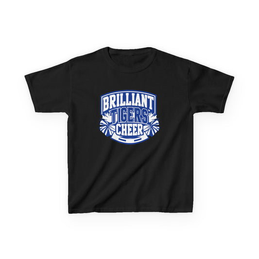Youth Tee \ Brilliant Tigers Cheer \ BTC1