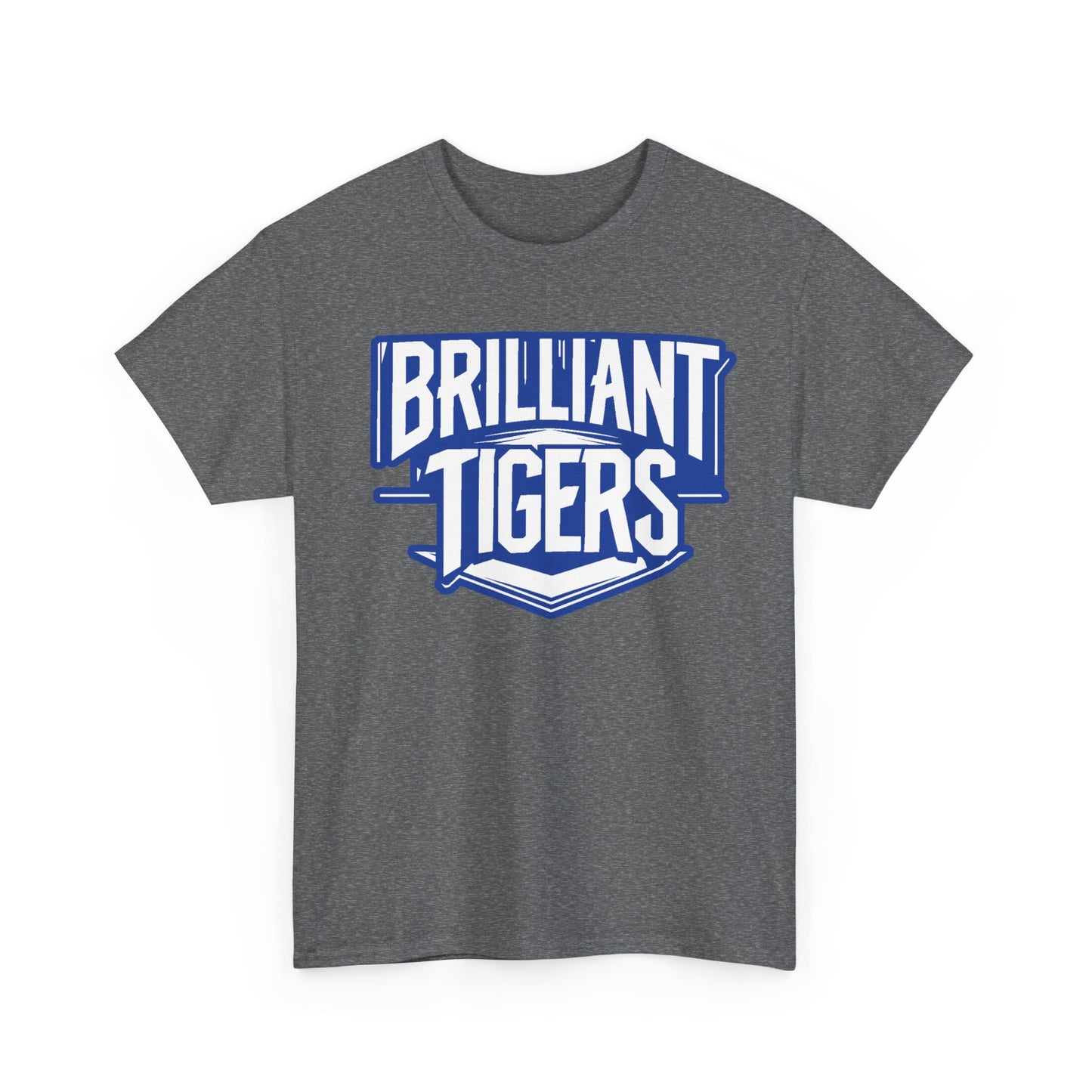 Adult Tee \ Brilliant Tigers \ BT2