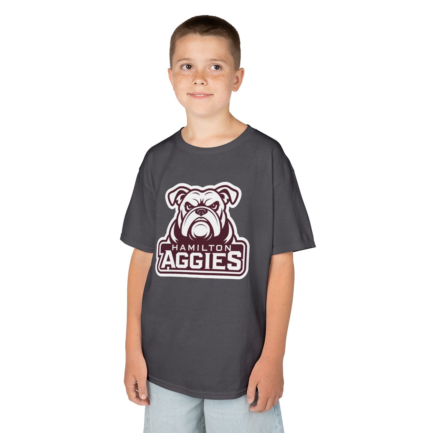 Youth Tee \ Hamilton Aggies \ HA4