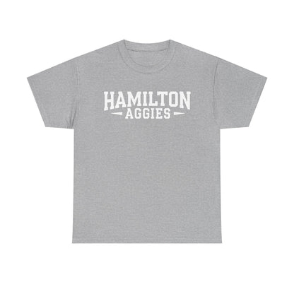 Adult Tee \ Hamilton Aggies \ HA3
