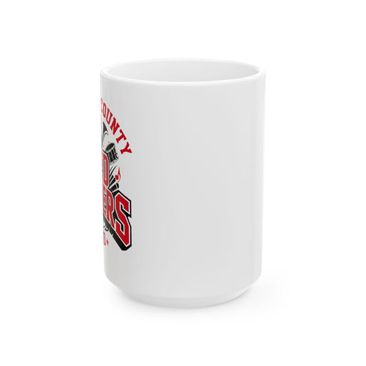 Coffee Mug \ Marion County Red Raiders Band \ MCB2