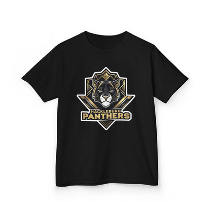 Youth Tee \ Hackleburg Panthers \ HP1
