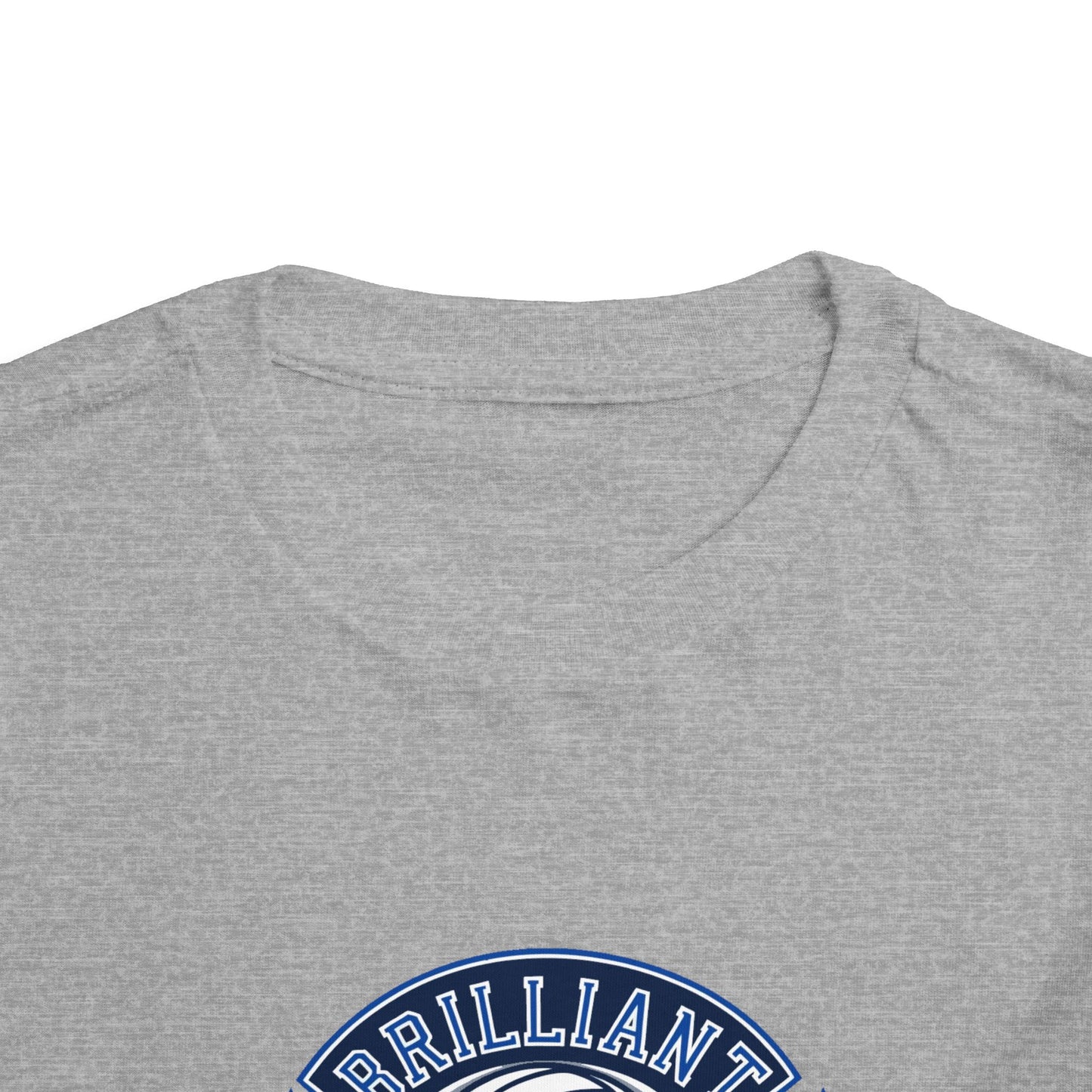 Toddler Tee \ Brilliant Tigers Volleyball \ BTV1