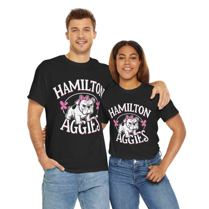 Adult Tee \ Hamilton Aggies \ HAG4