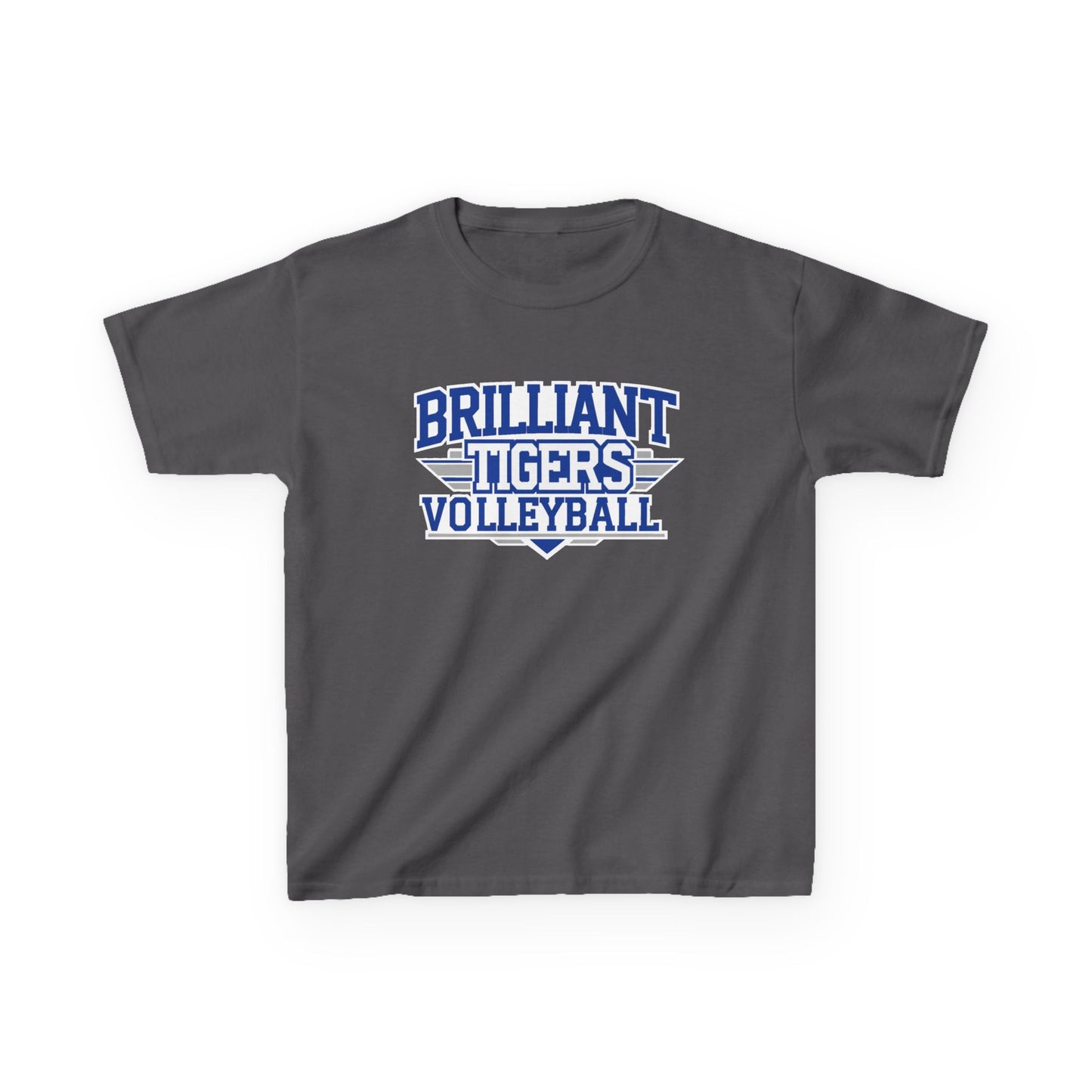 Youth Tee \ Brilliant Tigers Volleyball \ BTV2