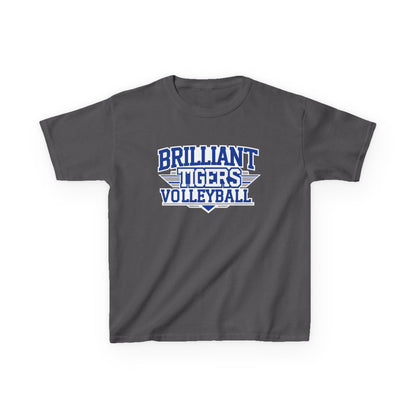 Youth Tee \ Brilliant Tigers Volleyball \ BTV2