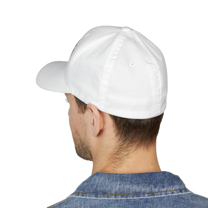 Closed-Back Structured Cap \ Hamilton Aggies \ HACBCW2