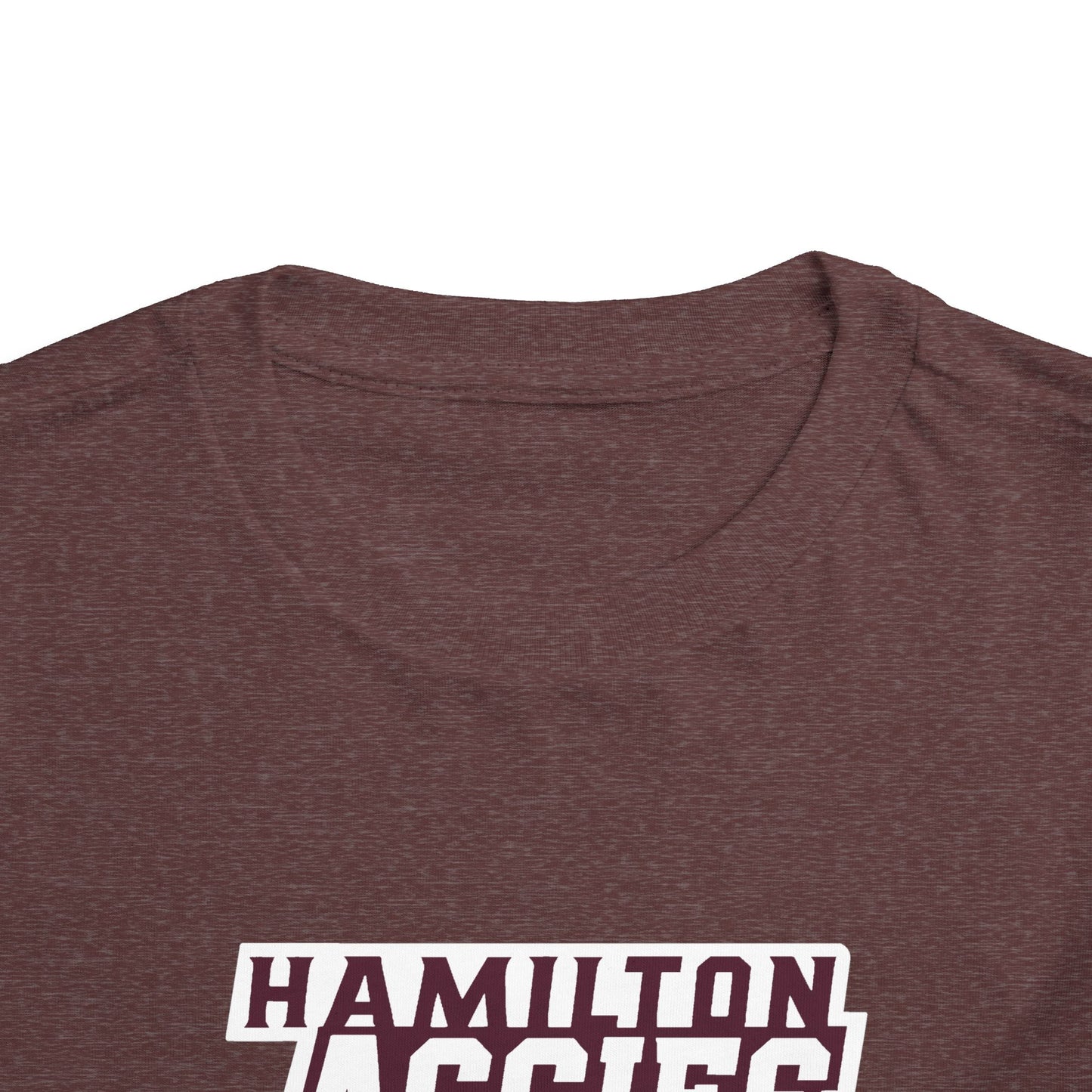 Toddler Tee \ Hamilton Aggies Football \ HAF1