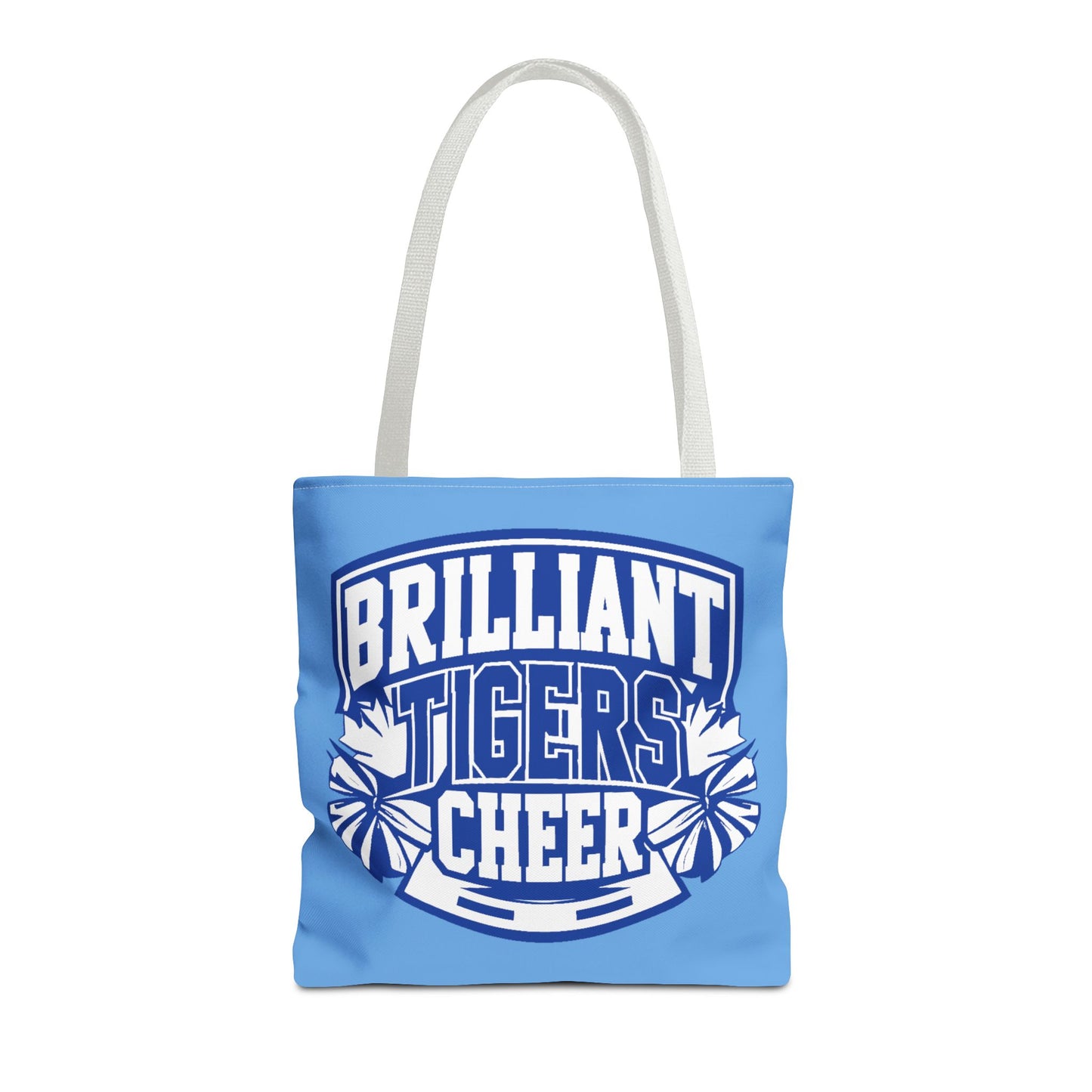 Tote Bag \ Brilliant Tigers Cheer \ BTC1