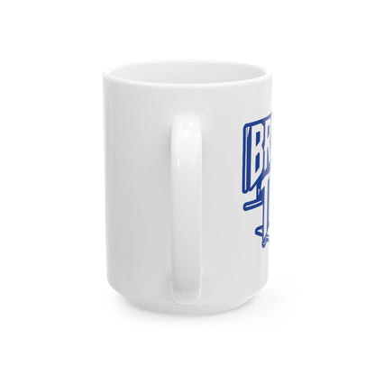 Coffee Mug \ Brilliant Tigers \ BT2