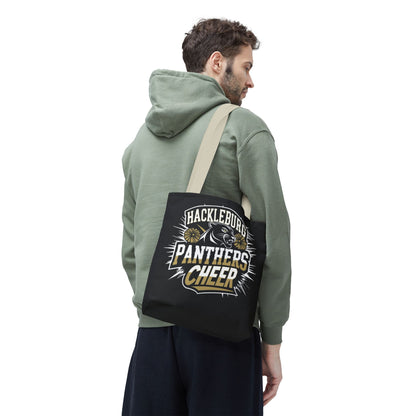 Tote Bag \ Hackleburg Panthers \ HPC1