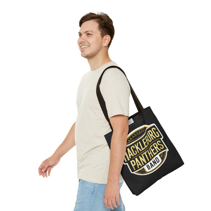 Tote Bag \ Hackleburg Panthers Band \ HPB2