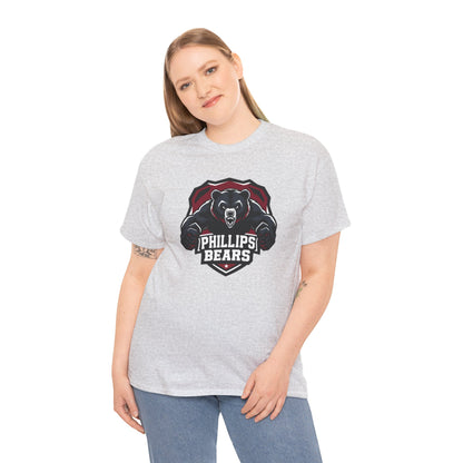 Adult Tee \ Phillips Bears \ PB2