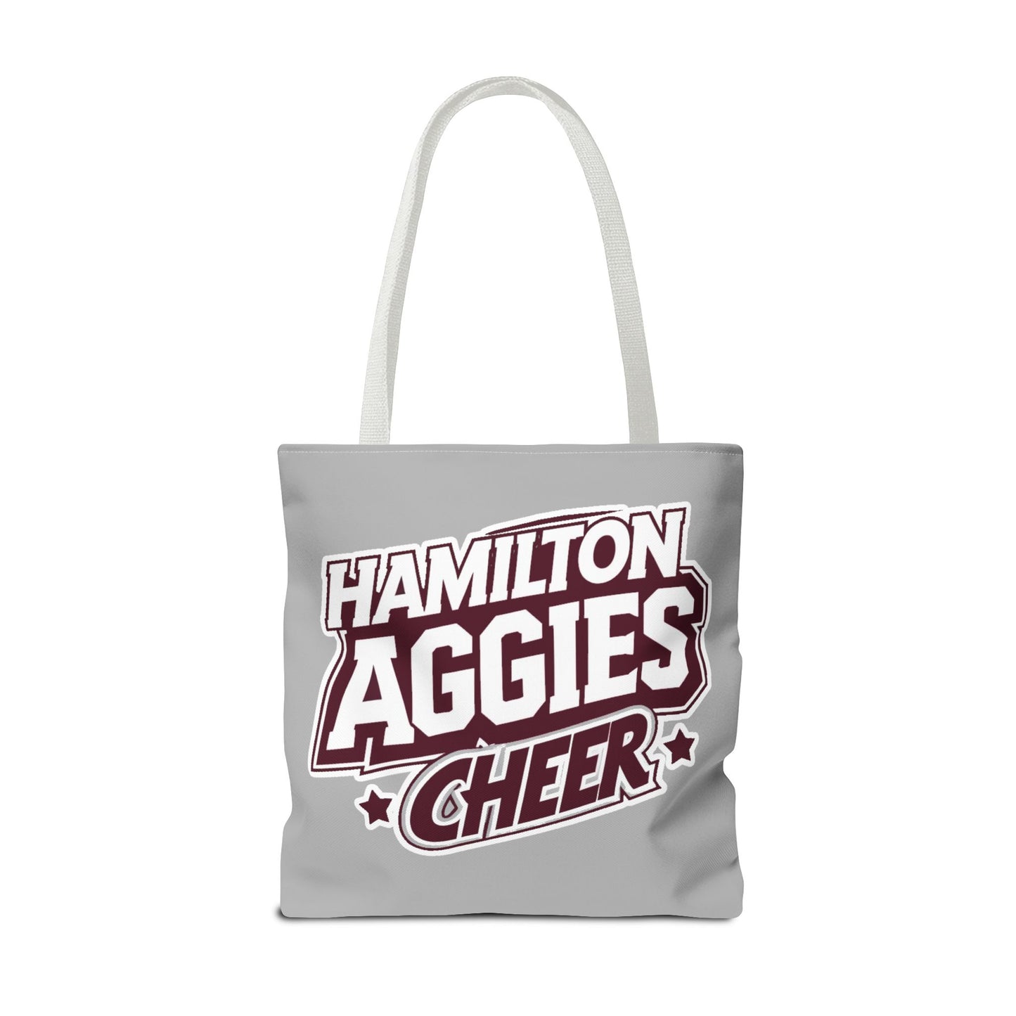 Tote Bag \ Hamilton Aggies Cheer \ HAC1