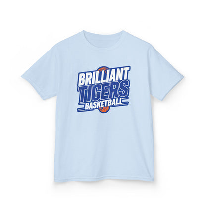 Youth Tee \ Brilliant Tigers Basketball \ BTBK1