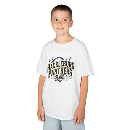 Youth Tee \ Hackleburg Panthers Band \ HPB1